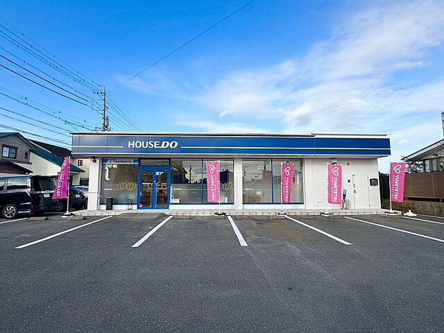 店舗の外観