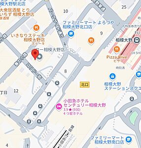 株式会社寿和トラストの周辺地図