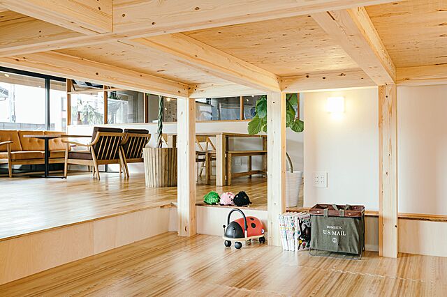 キッズスペース