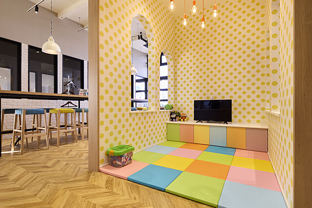 キッズスペース