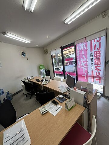 店舗の外観