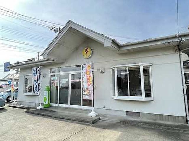 店舗の外観