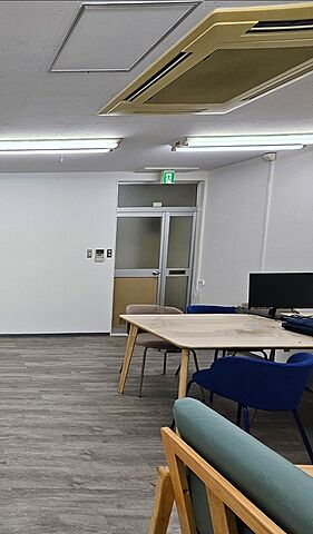 店内の様子