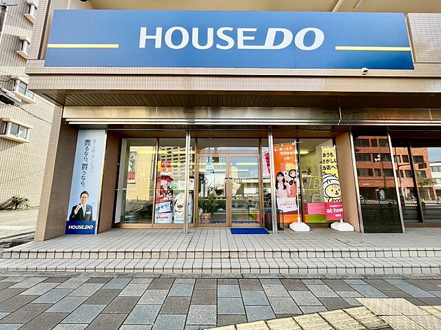 店舗の外観