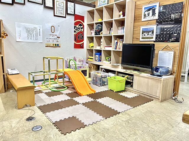 キッズスペース