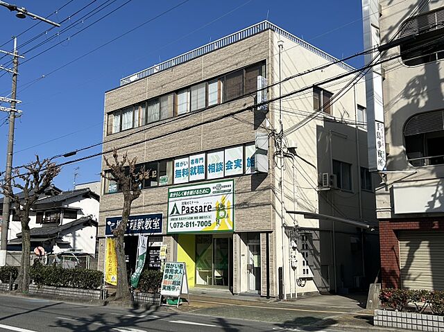 店舗の外観
