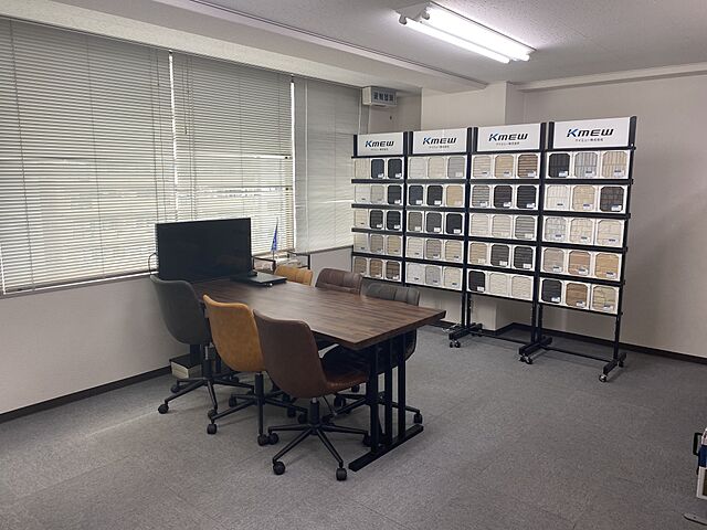 店内の様子