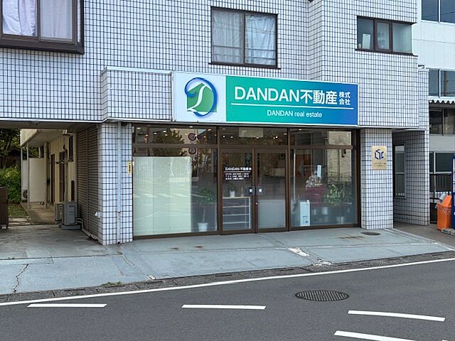 店舗の外観