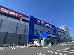 ヤマダ不動産　Tecc　LIFE　SELECT　茨木目垣店　株式会社ヤマダデンキ