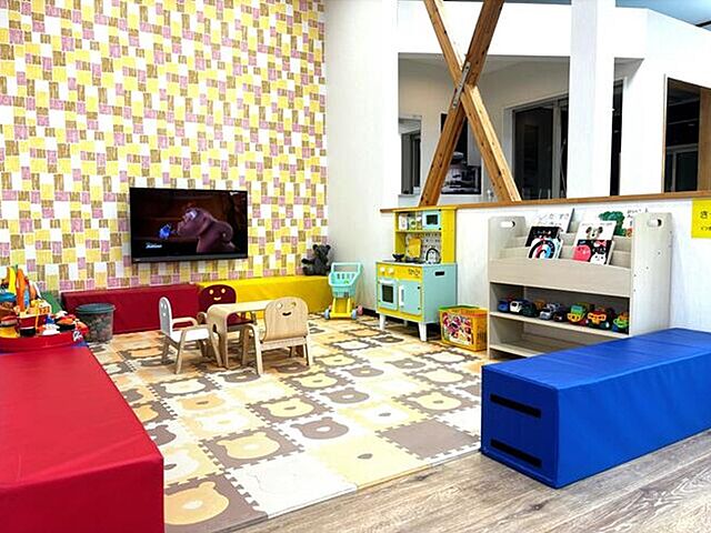 キッズスペース