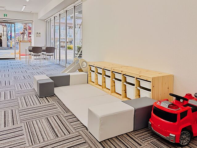 キッズスペース