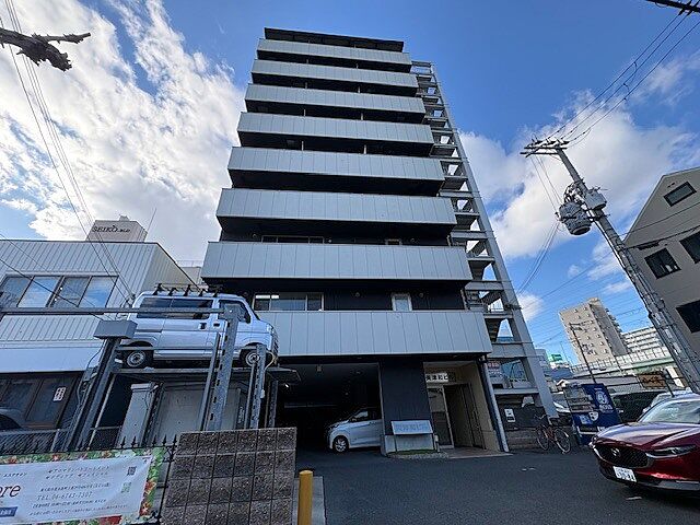 店舗の外観