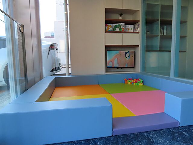 キッズスペース