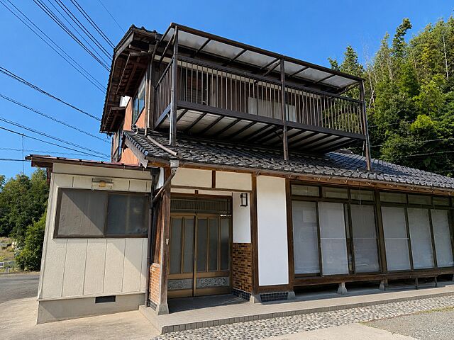 店舗の外観