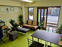 店内の様子