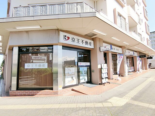 店舗の外観