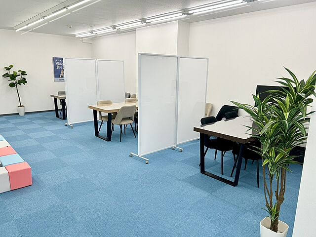 店内の様子