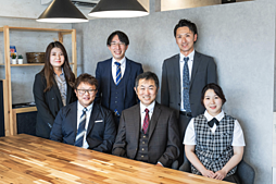 株式会社プラットフォーム　宮城野店