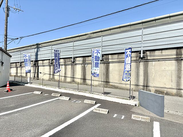 店舗の外観