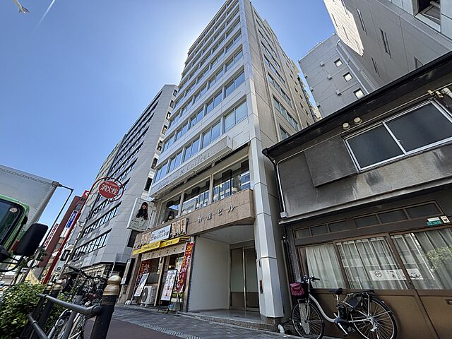 店舗の外観