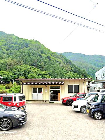店舗の外観