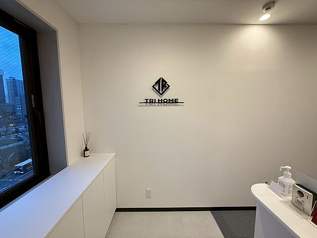 店内の様子