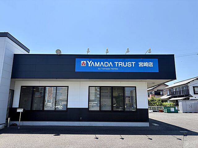 店舗の外観