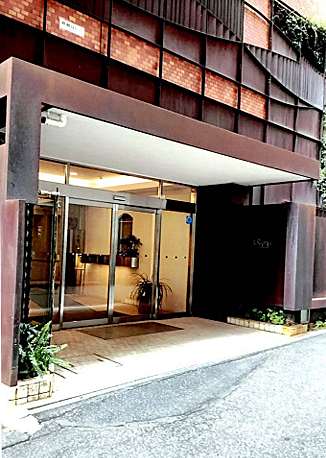 店舗の外観