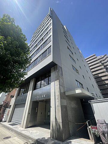 店舗の外観
