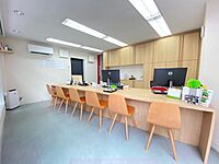 店内の様子