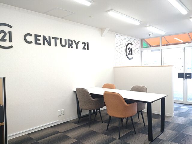 店内の様子