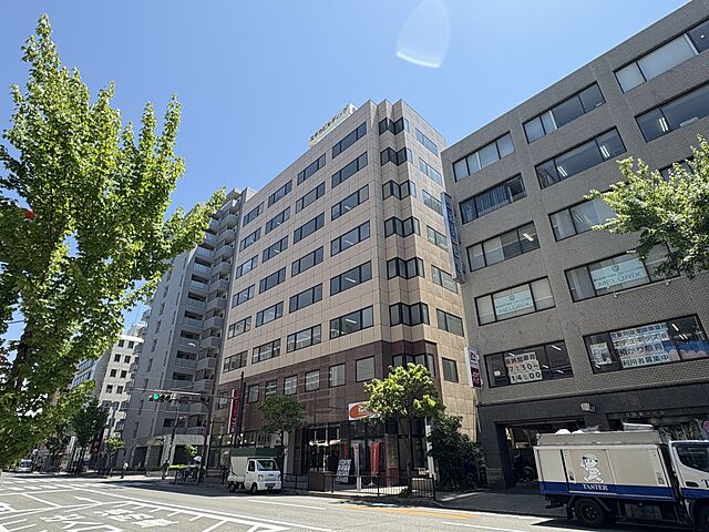 店舗の外観