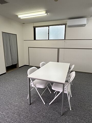 店内の様子