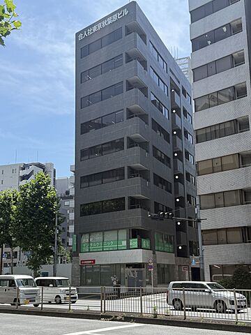 店舗の外観