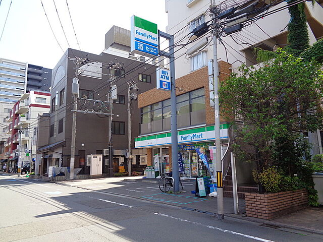 店舗の外観
