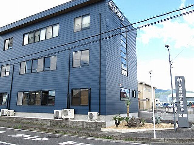 店舗の外観