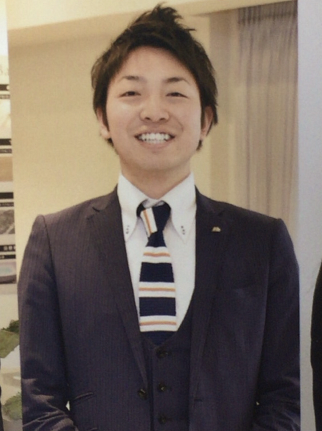 スタッフ