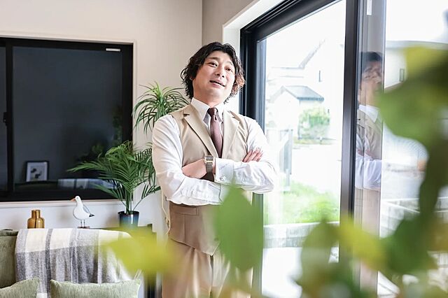 スタッフ