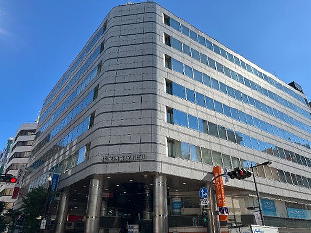 店舗の外観