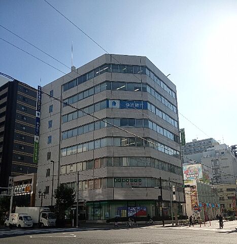店舗の外観