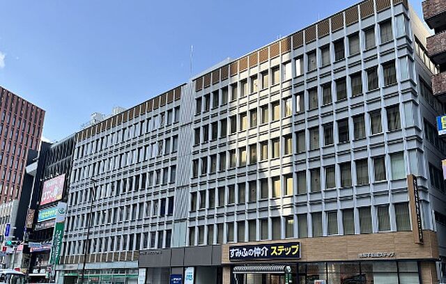 店舗の外観