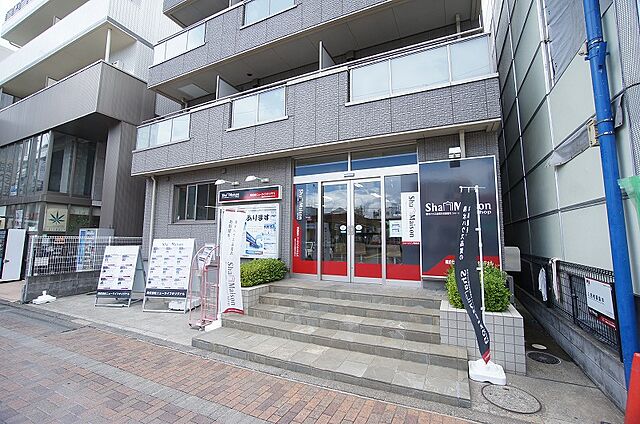 店舗の外観