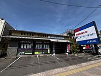 店舗の外観