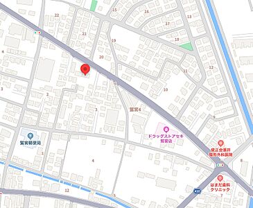 株式会社DAIKICHI不動産 久喜店の周辺地図