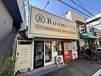 店舗の外観