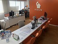 店内の様子