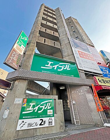 店舗の外観