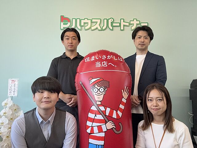 スタッフ