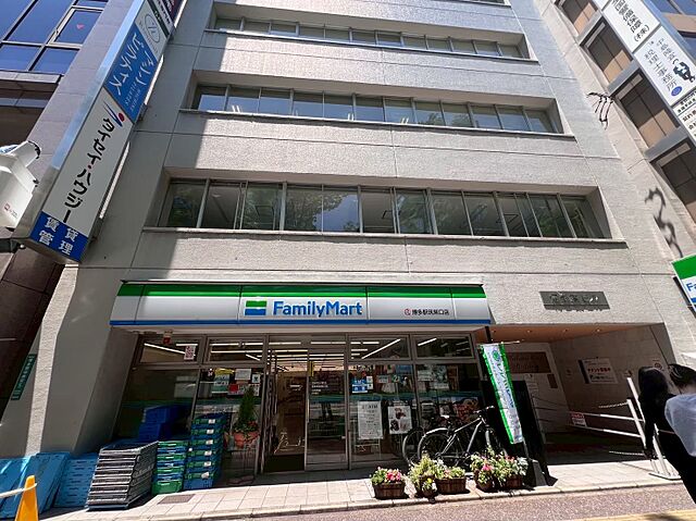 店舗の外観