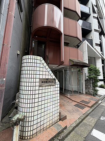 店舗の外観